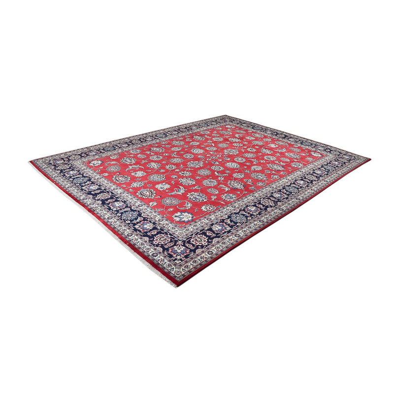 Maschad Teppich 294x392cm - Perserteppich - rot