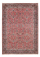 Bidjar Teppich 207x296cm - Perserteppich - hellrot