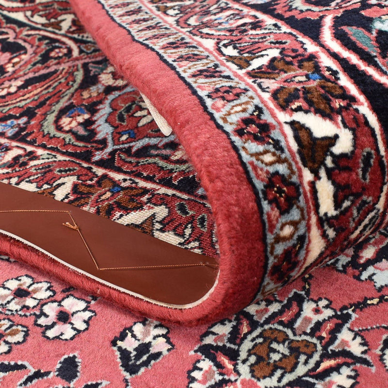 Bidjar Teppich 207x296cm - Perserteppich - hellrot