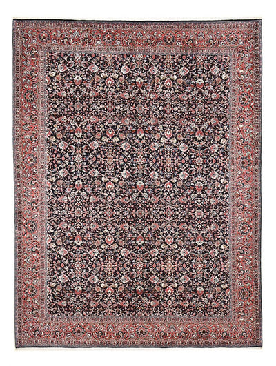 Bidjar Teppich 300x396cm - Perserteppich - dunkelbraun