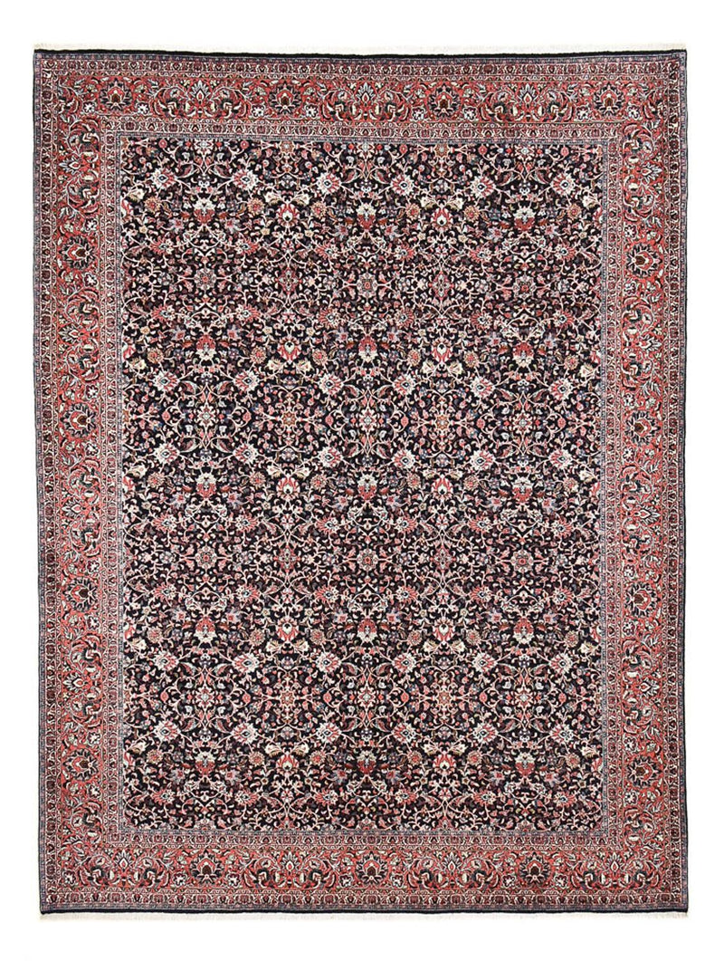 Bidjar Teppich 300x396cm - Perserteppich - dunkelbraun