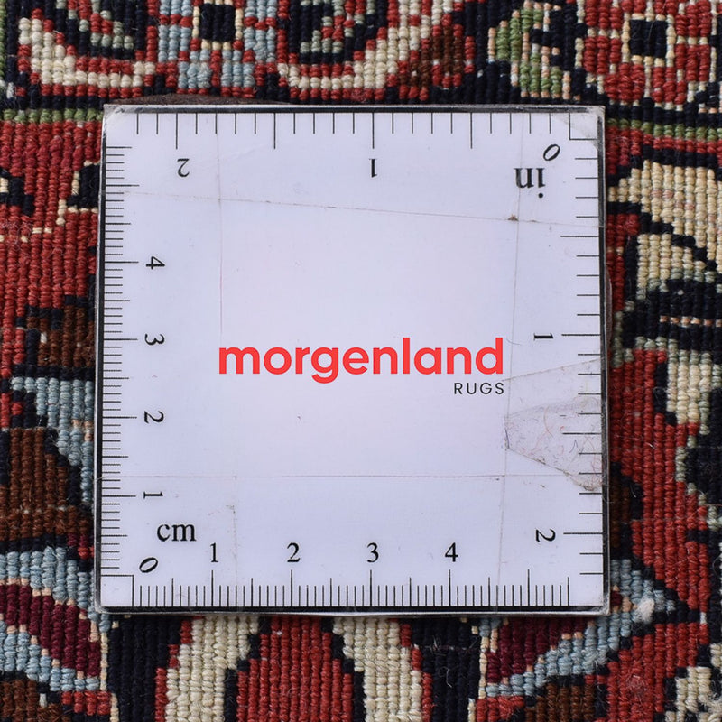 Bidjar Teppich 300x396cm - Perserteppich - dunkelbraun