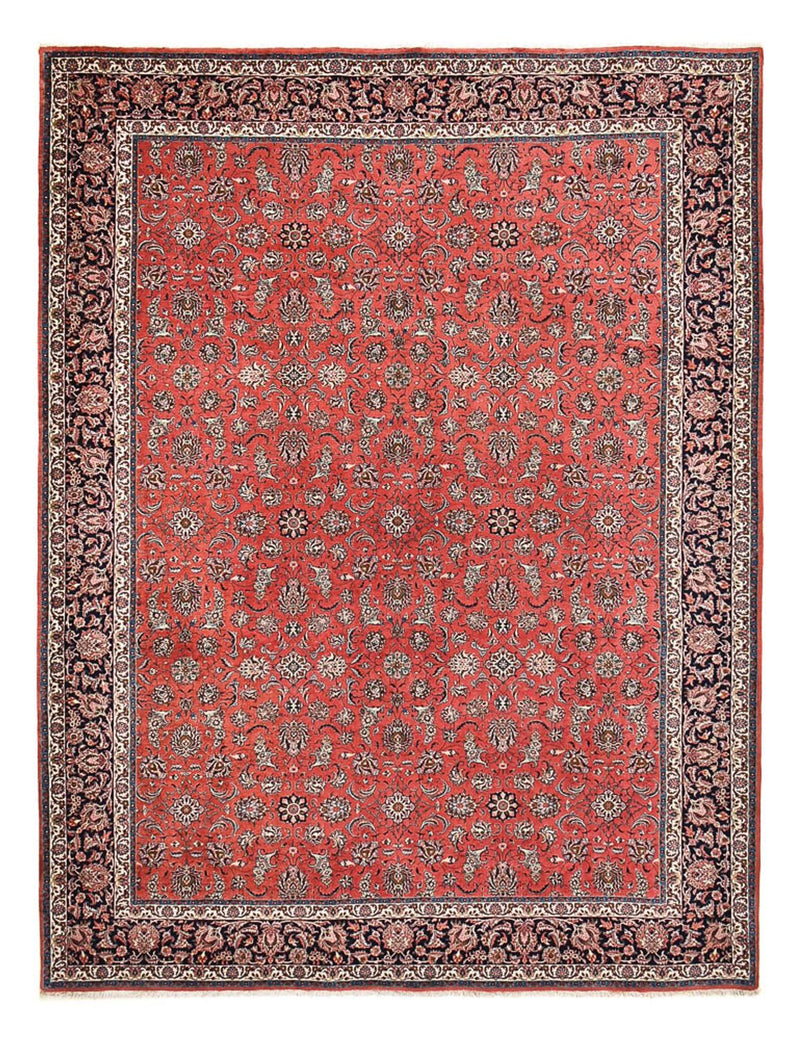 Bidjar Teppich 303x390cm - Perserteppich - rot