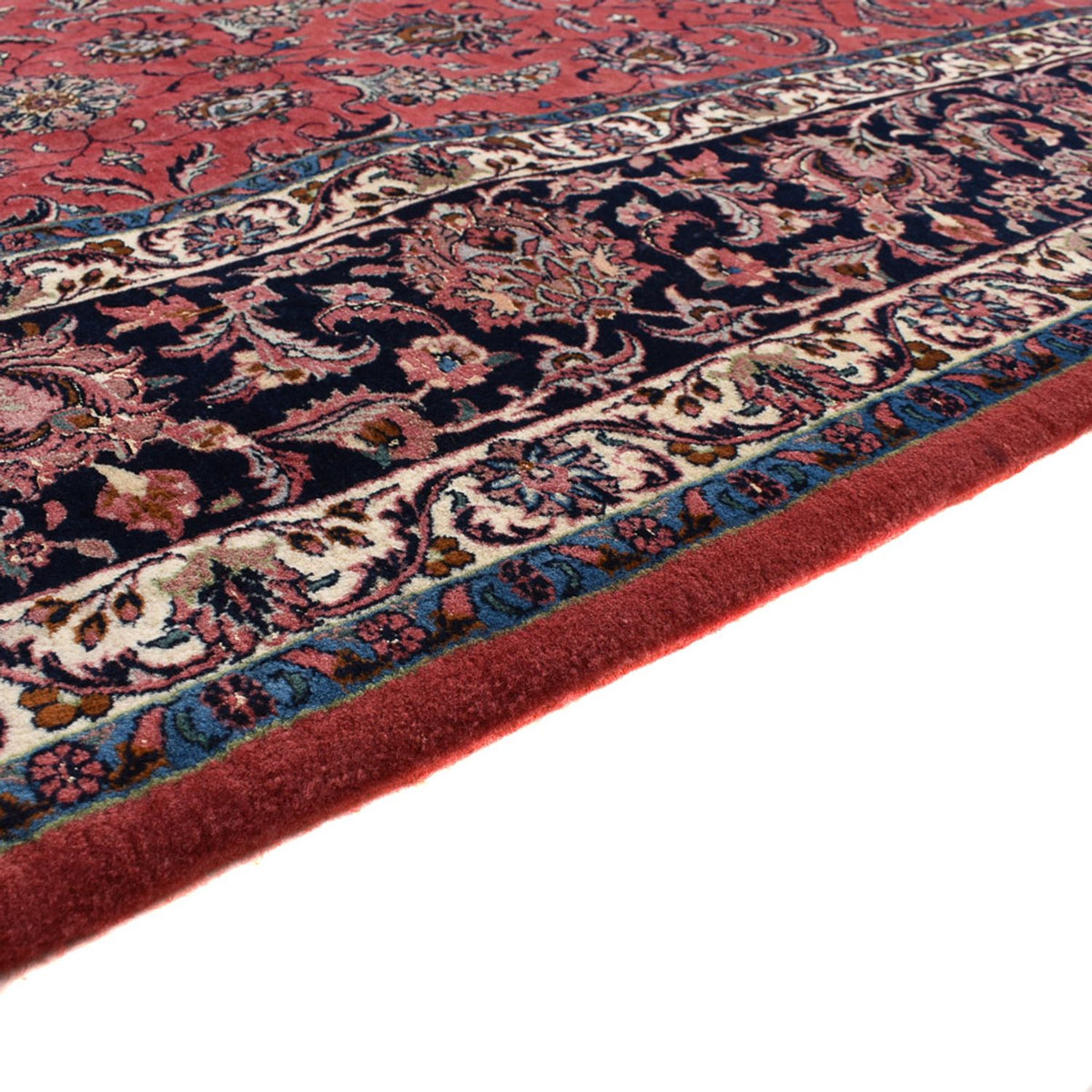 Bidjar Teppich 303x390cm - Perserteppich - rot