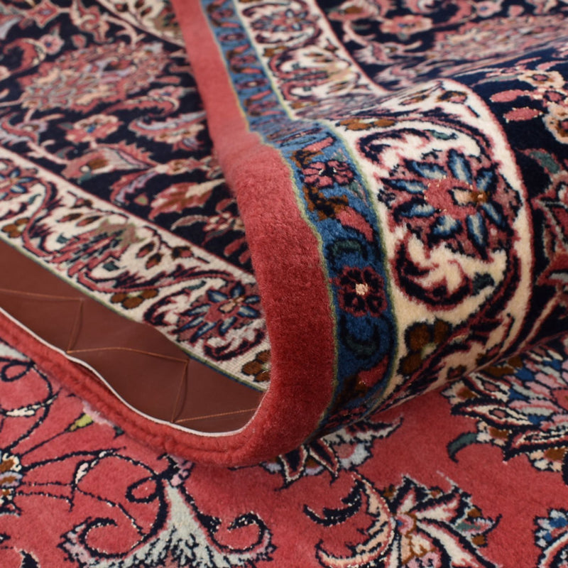 Bidjar Teppich 303x390cm - Perserteppich - rot