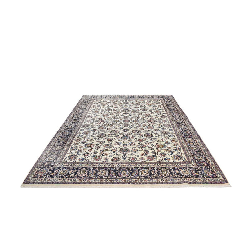 Maschad Teppich 248x353cm - Perserteppich - sand