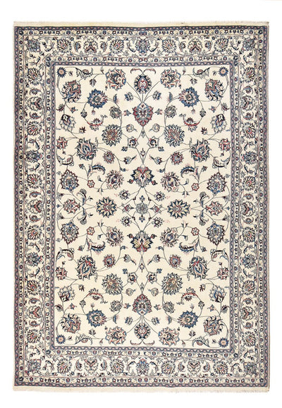 Maschad Teppich 240x350cm - Perserteppich - creme