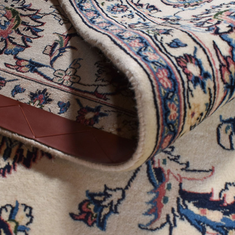 Maschad Teppich 240x350cm - Perserteppich - creme