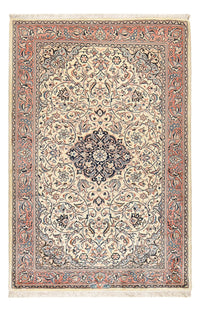 Sarough Teppich 134x203cm - Perserteppich - beige – product image