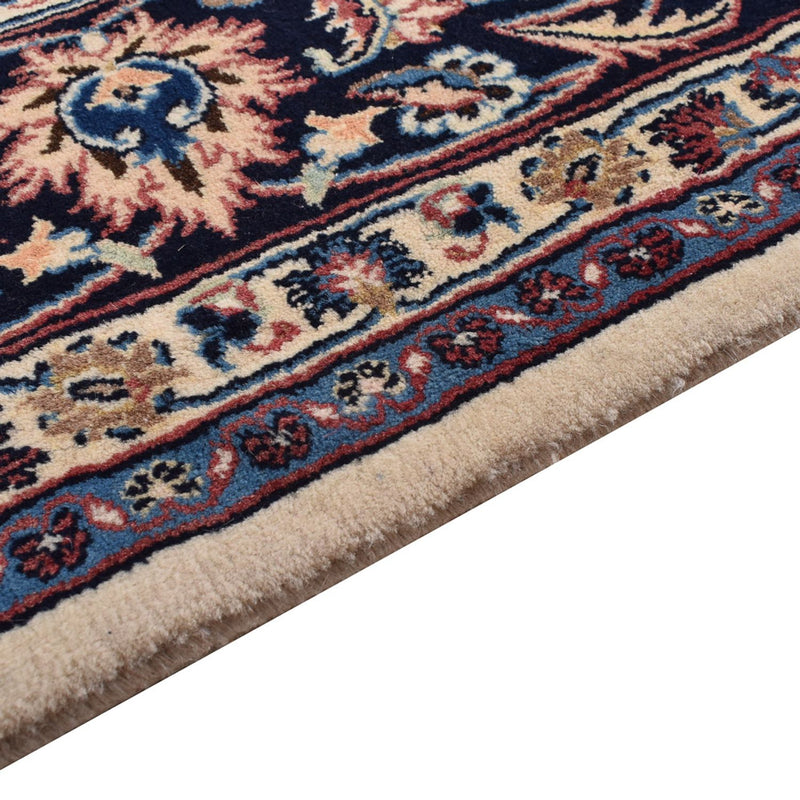Maschad Teppich 198x305cm - Perserteppich - sand