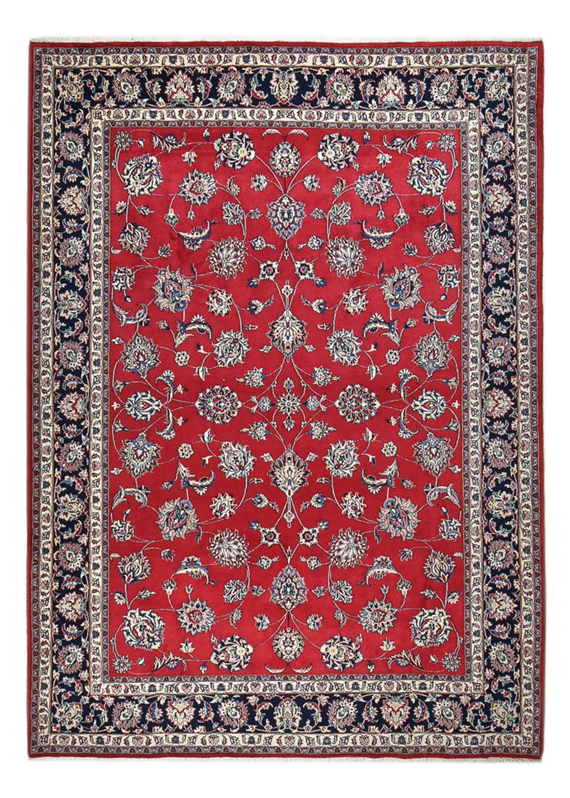 Maschad Teppich 245x338cm - Perserteppich - rot