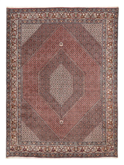 Bidjar Teppich 305x396cm - Perserteppich - braun