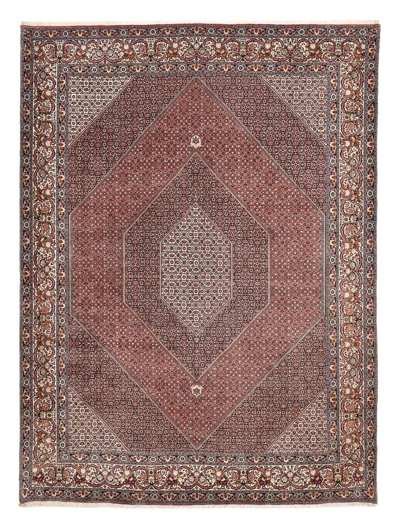 Bidjar Teppich 305x396cm - Perserteppich - braun