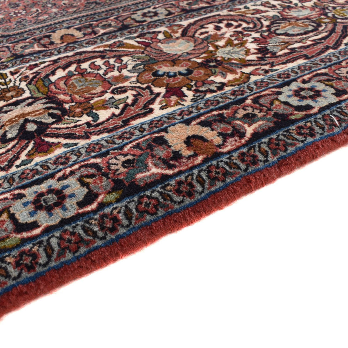 Bidjar Teppich 305x396cm - Perserteppich - braun