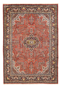 Mehraban Teppich 212x289cm - Perserteppich - rot – product image