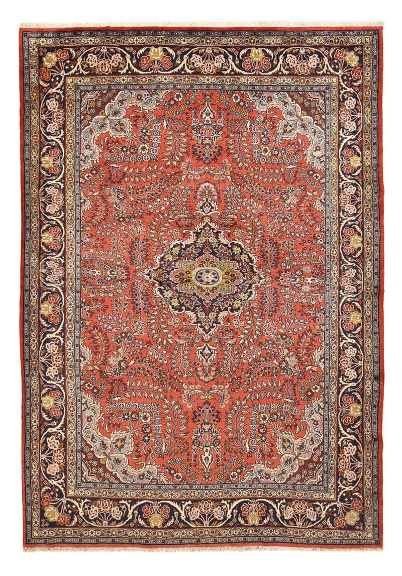 Mehraban Teppich 212x289cm - Perserteppich - rot