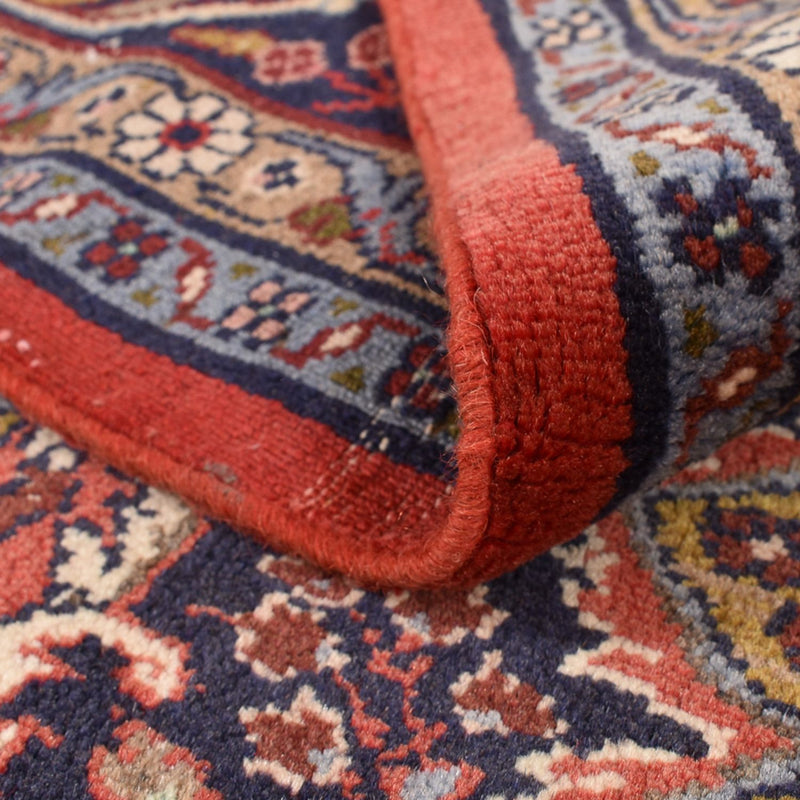 Mehraban Teppich 212x289cm - Perserteppich - rot