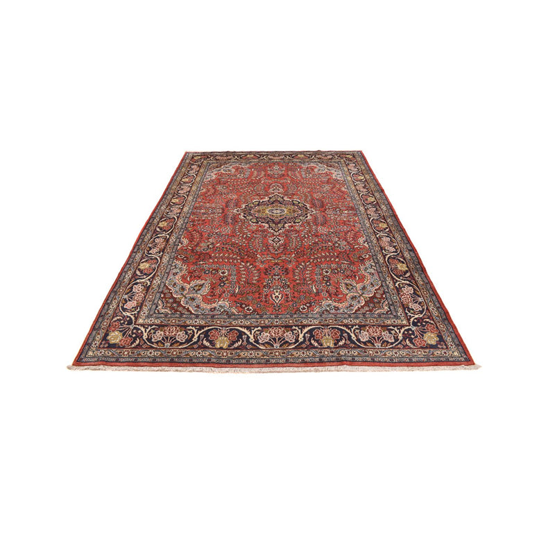 Mehraban Teppich 212x289cm - Perserteppich - rot
