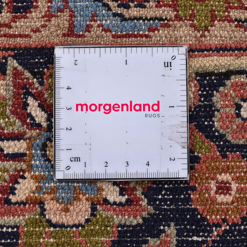 Perserteppich - Nomadic - 208 x 310 cm - hellrot