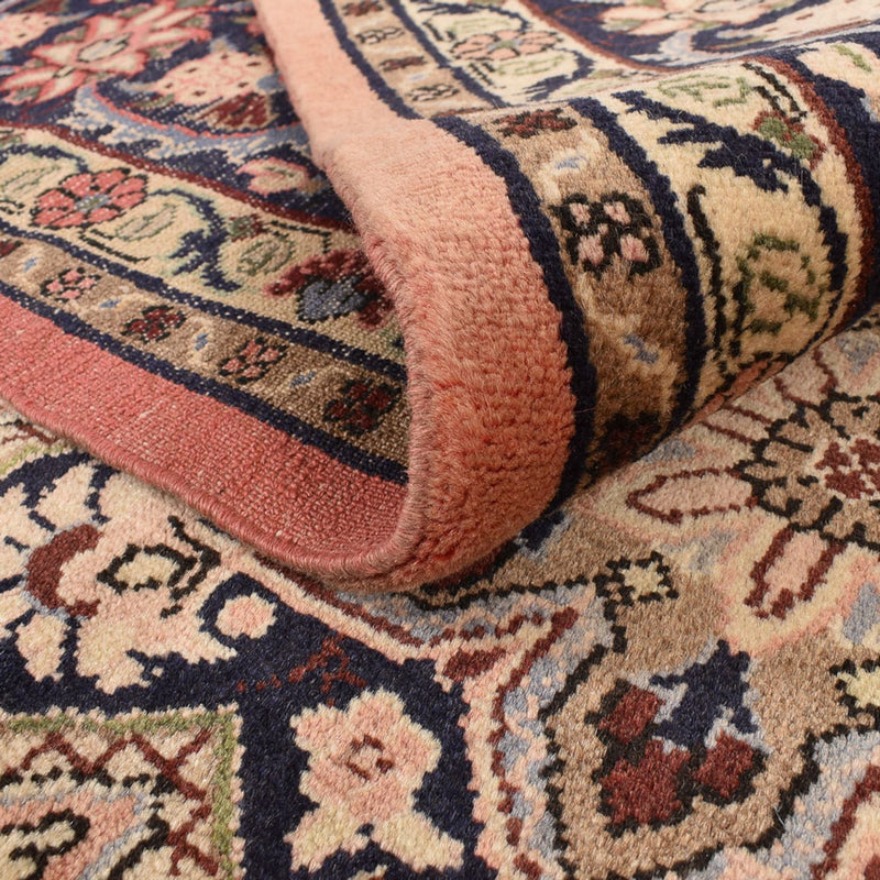 Mehraban Teppich 212x312cm - Perserteppich - rosa