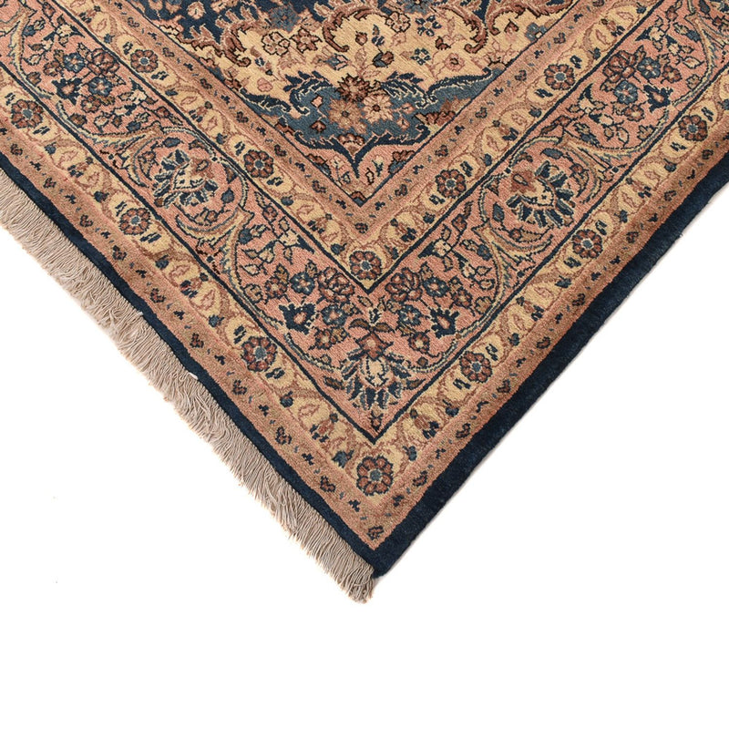 Mehraban Teppich 205x297cm - Perserteppich - dunkelblau