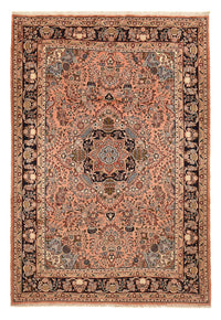Mehraban Teppich 210x294cm - Perserteppich - hellrot – product image