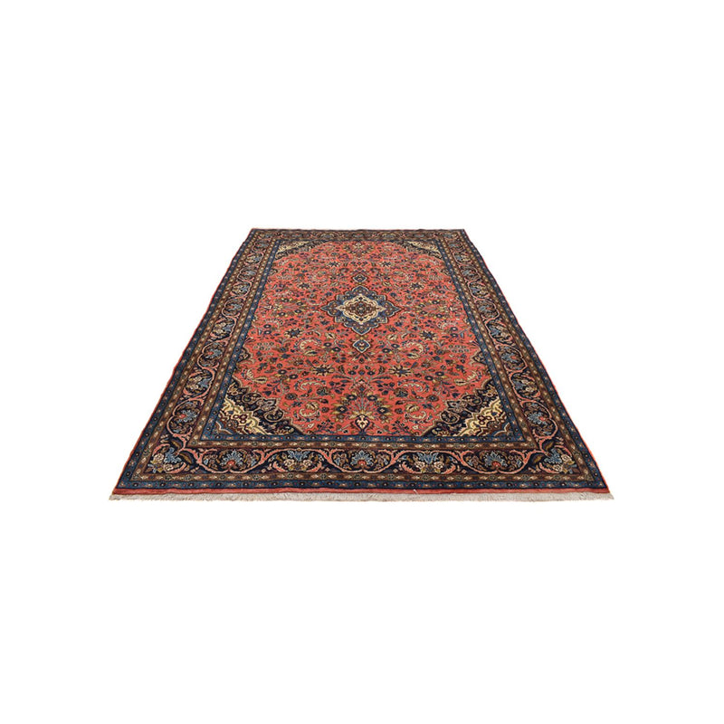 Mehraban Teppich 210x297cm - Perserteppich - hellrot