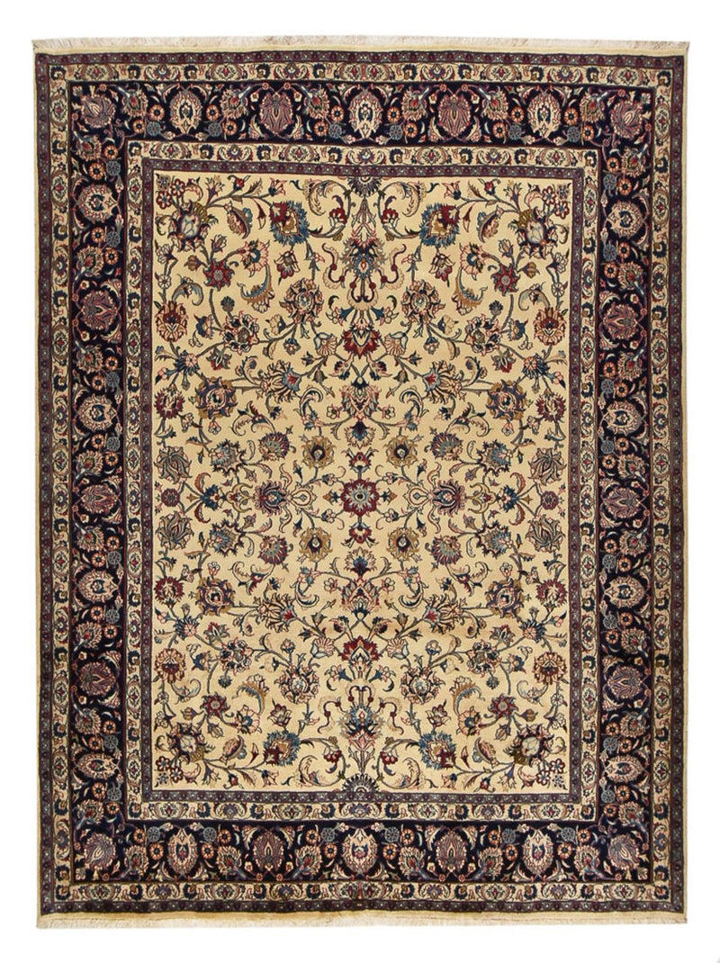 Perserteppich - Classic - 217 x 285 cm - hellbeige