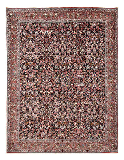 Bidjar Teppich 304x400cm - Perserteppich - braun