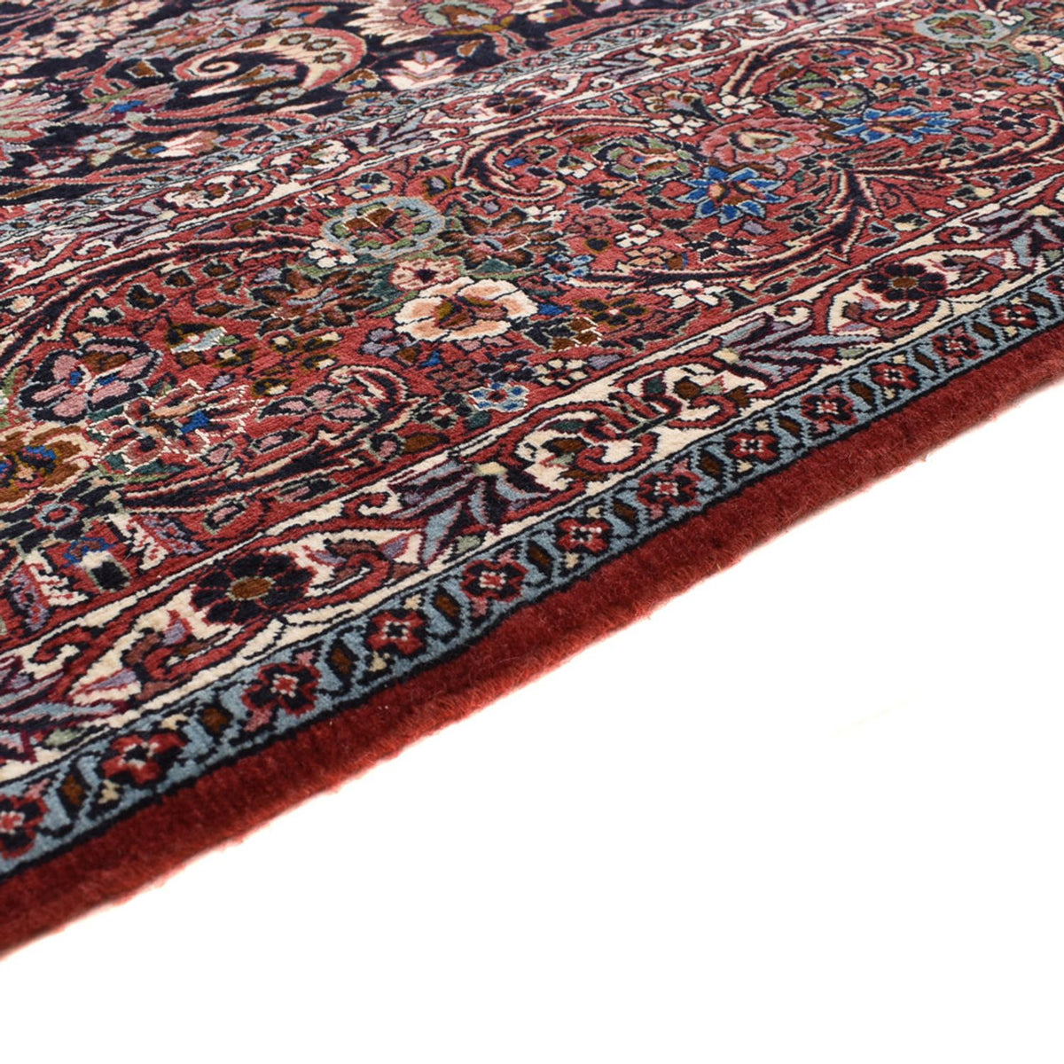 Bidjar Teppich 304x400cm - Perserteppich - braun