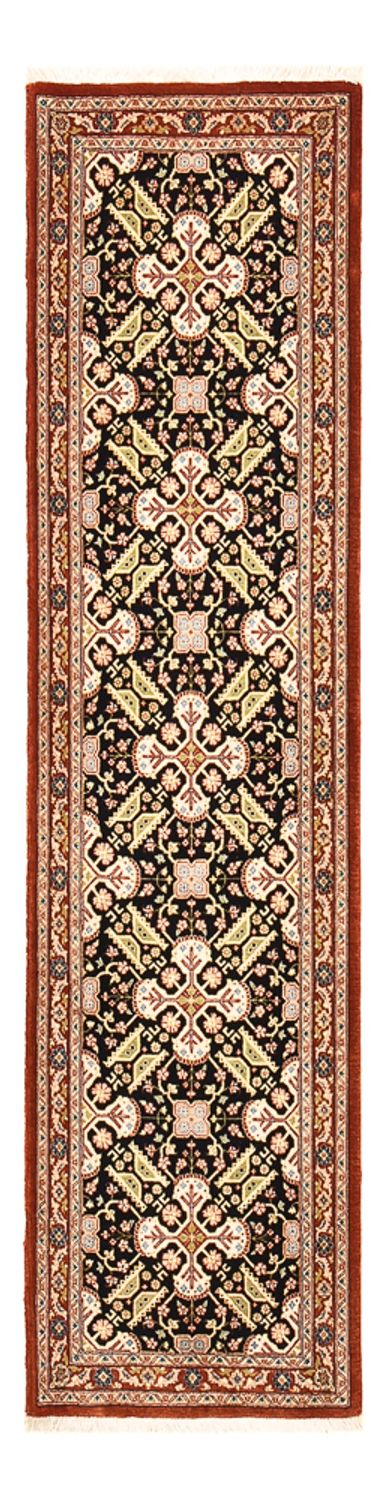 Ilam Teppich 54x203cm - Perserteppich - dunkelbeige