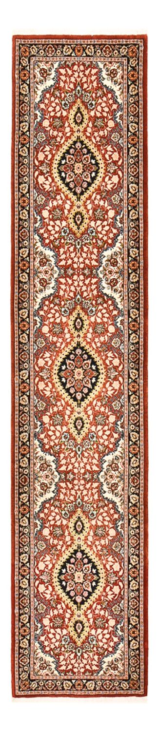 Ilam Teppich 63x297cm - Perserteppich - hellrot