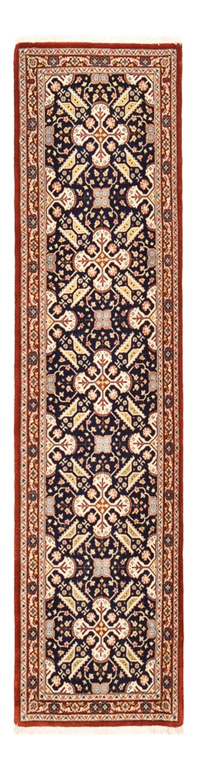 Ilam Teppich 55x205cm - Perserteppich - dunkelbeige
