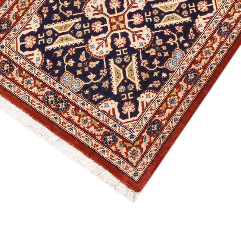 Ilam Teppich 55x205cm - Perserteppich - dunkelbeige