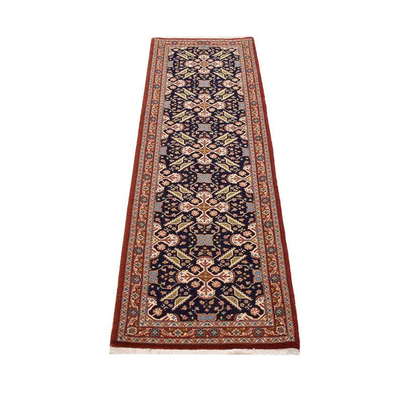 Ilam Teppich 55x204cm - Perserteppich - dunkelbeige