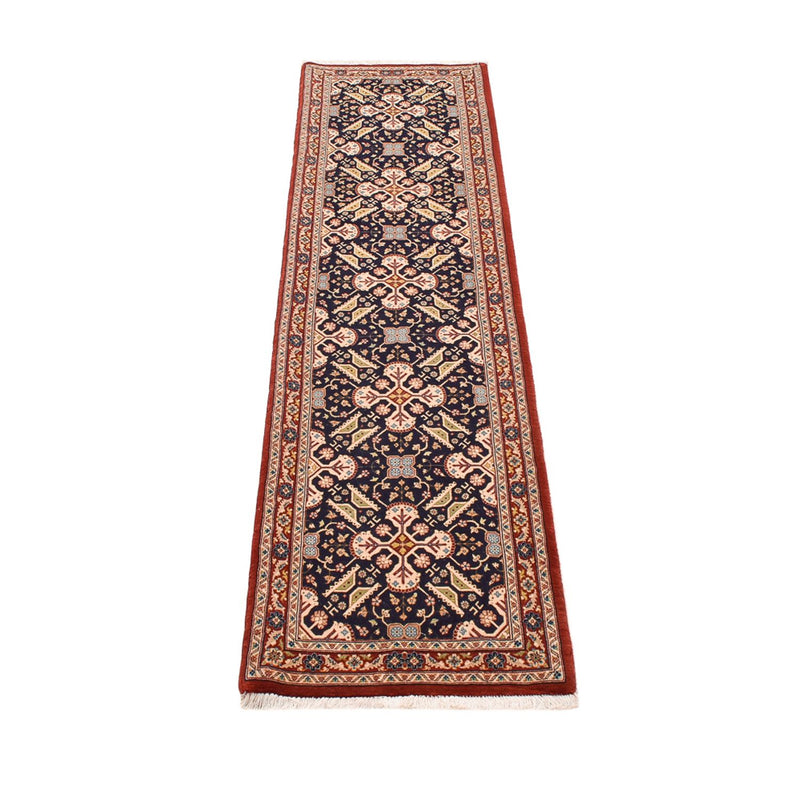 Ilam Teppich 55x204cm - Perserteppich - dunkelbeige