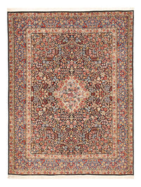 Rafsanjan Teppich 180x233cm - Perserteppich - hellrot – product image
