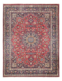 Maschad Teppich 295x387cm - Perserteppich - rot – product image