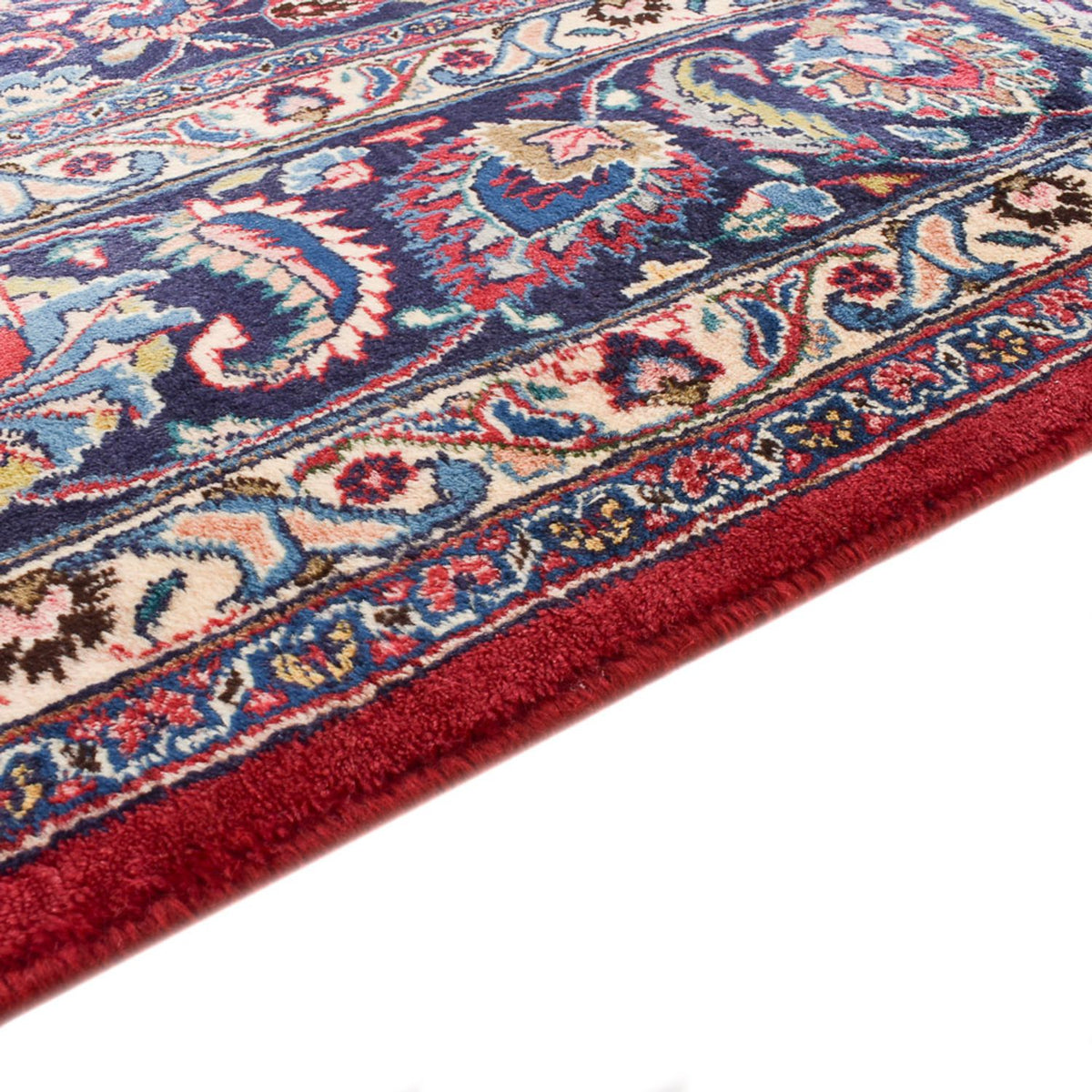 Maschad Teppich 295x387cm - Perserteppich - rot