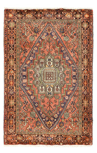 Gholtogh Teppich 80x120cm - Perserteppich - hellrot – product image