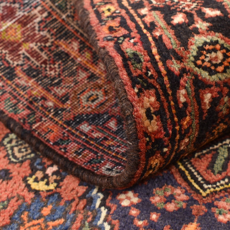 Gholtogh Teppich 80x120cm - Perserteppich - hellrot