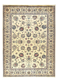 Maschad Teppich 246x345cm - Perserteppich - sand – product image