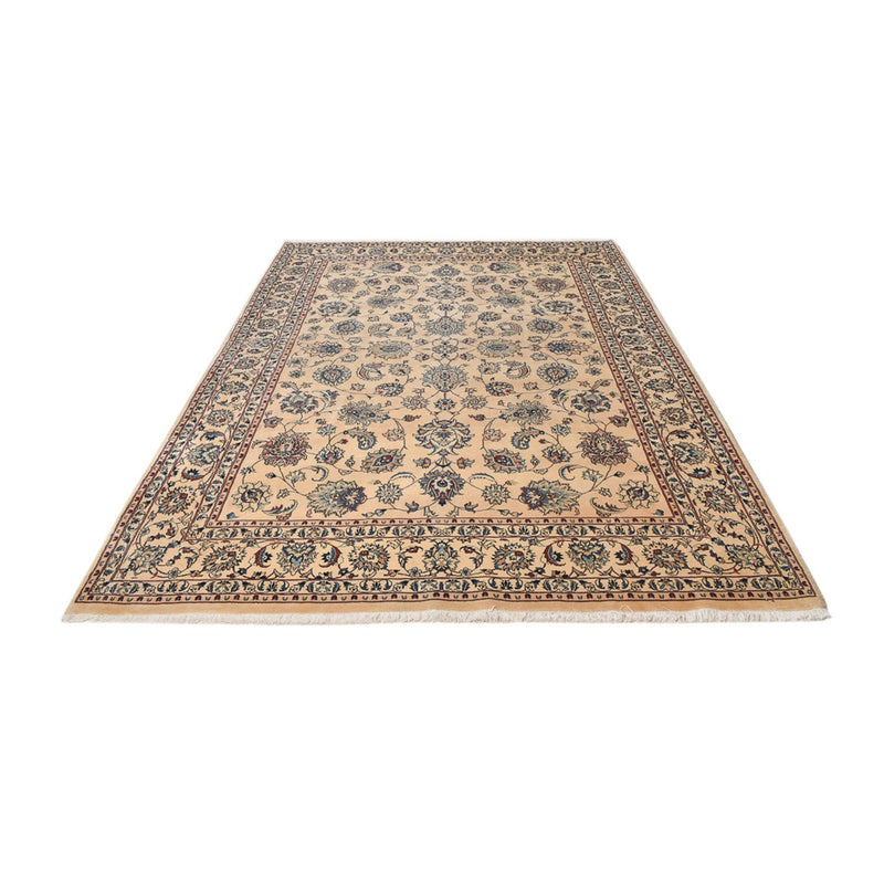 Maschad Teppich 239x354cm - Perserteppich - sand