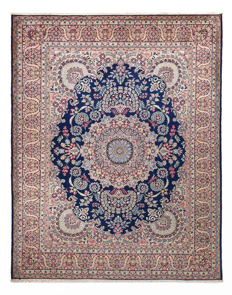 Rafsanjan Teppich 304x387cm - Perserteppich - mehrfarbig