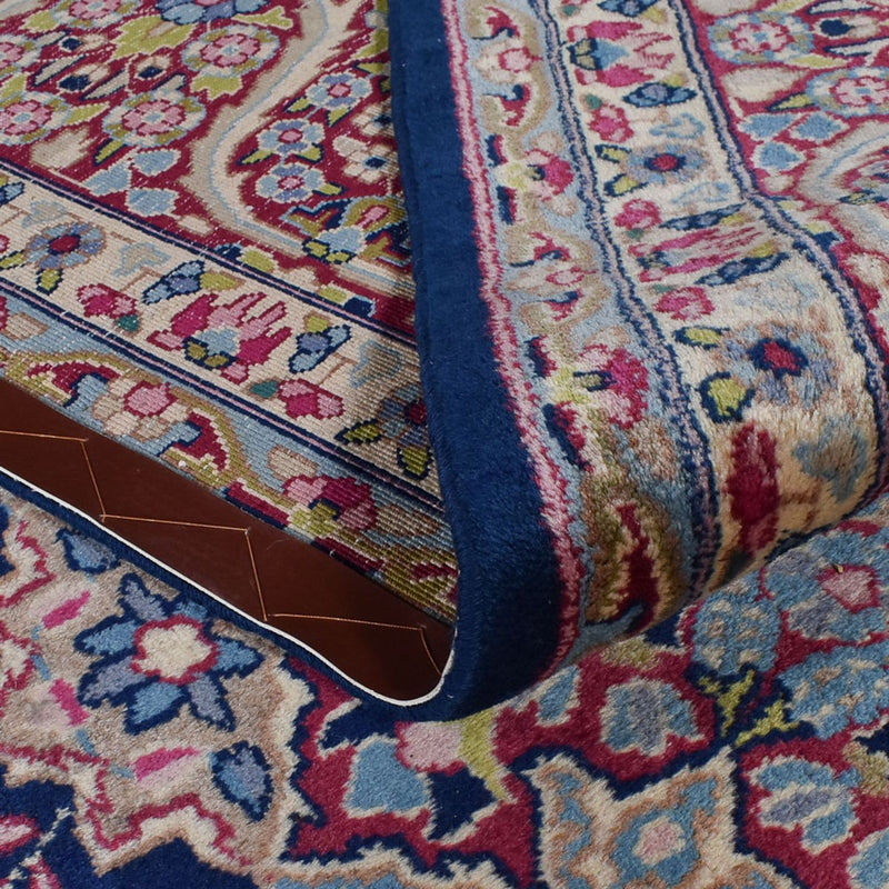 Rafsanjan Teppich 304x387cm - Perserteppich - mehrfarbig
