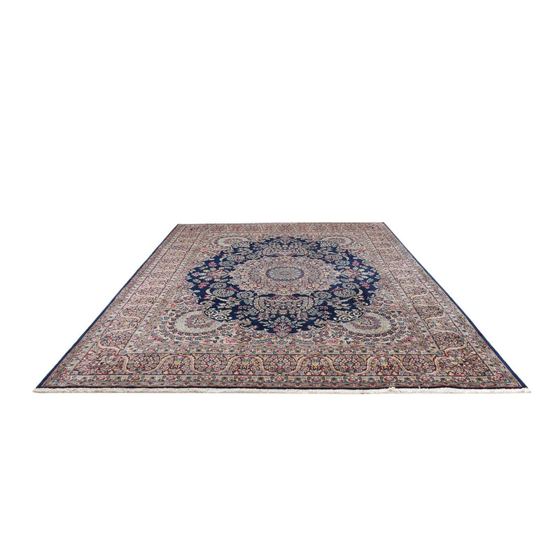 Rafsanjan Teppich 304x387cm - Perserteppich - mehrfarbig