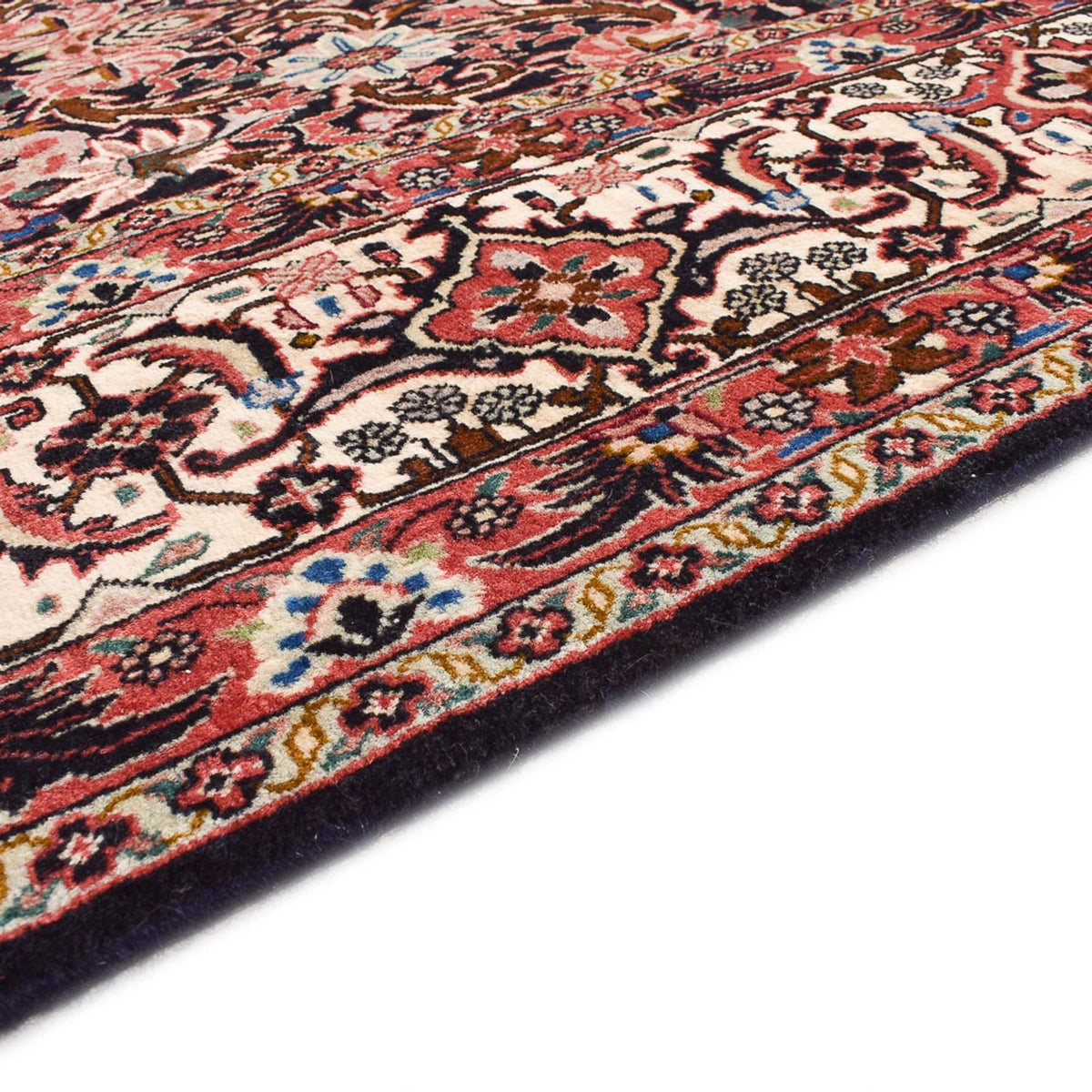 Bidjar Teppich 200x300cm - Perserteppich - rost