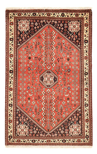 Abadeh Teppich 103x160cm - Perserteppich - rot – product image