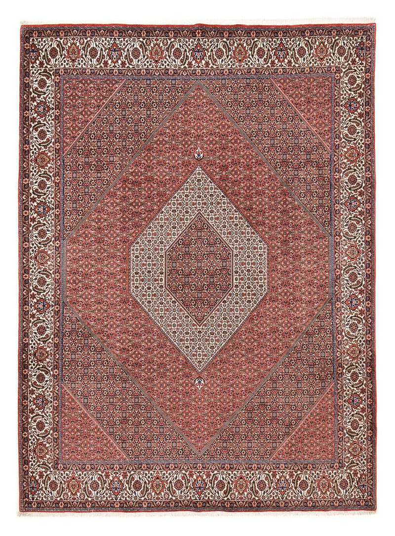 Bidjar Teppich 298x400cm - Perserteppich - braun