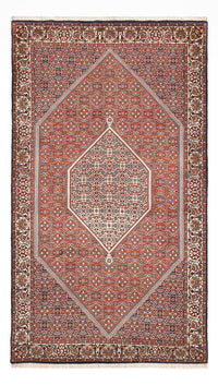 Bidjar Teppich 136x245cm - Perserteppich - rost – product image